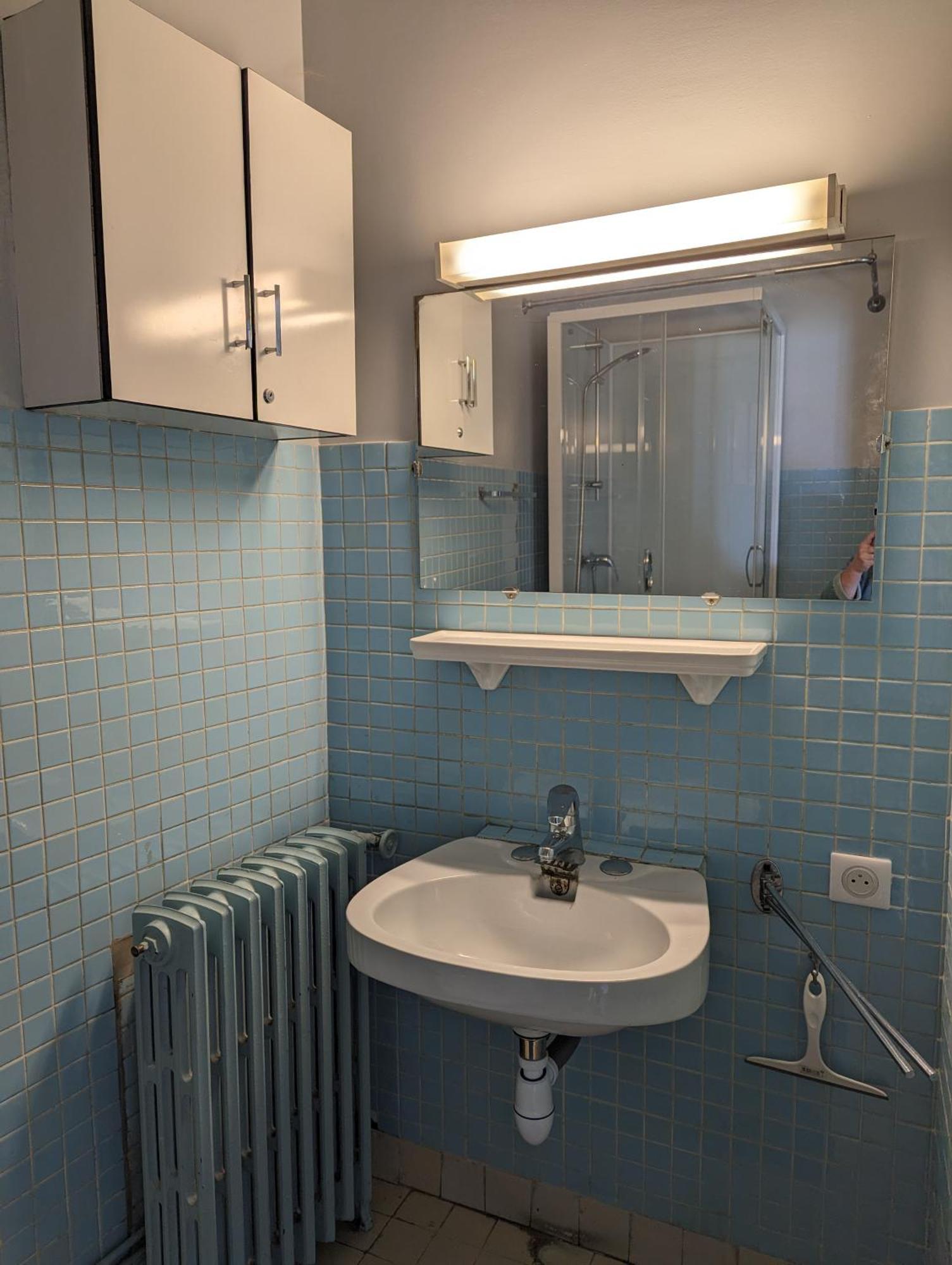 Studio 63M2 3Eme Etage Ou Chambre Dans Appartement 2Eme Etage Pour Sejours A Moulins Moulins  Exterior foto